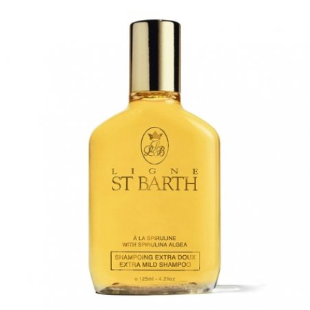 Ligne St. Barth Extra Mild Shampoo with Spirulina Algae 4.2oz