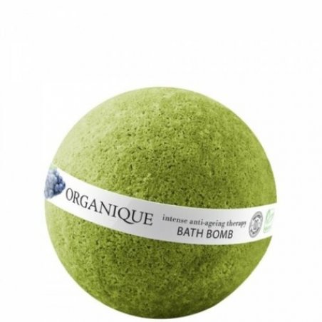 ORGANIQUE Intense Anti-Aging Nourishing Bath Ball 170g