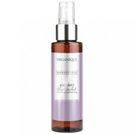 ORGANIQUE Black Orchid Body Mist 100ml