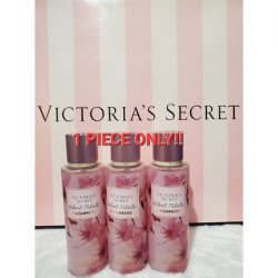 Victoria's Secret Velvet Cashmere Scent Body Mist Spray 8.4 Ounces