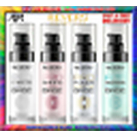 Make Up Base Mattifying Illuminating Anti Redness Face Brightening Correcting