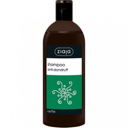 Ziaja Nettle Shampoo 500ml