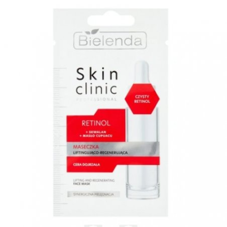 Bielenda Skin Clinic Professional Lifting and Regeneration 8g