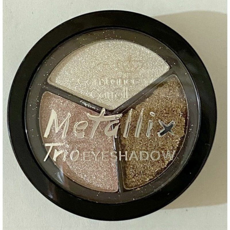 Constance Carroll Metallix Trio Eyeshadow Palette
