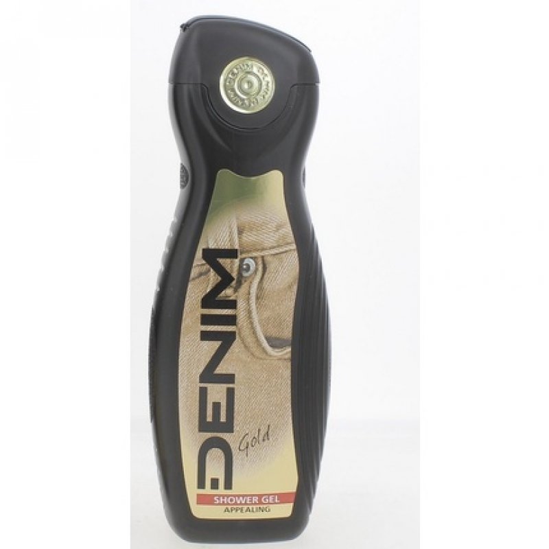 Denim Shower Foam for Men