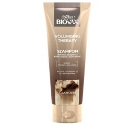 Glamour Volumising Therapy Hair Shampoo with Caffeine 200ml BIOVA