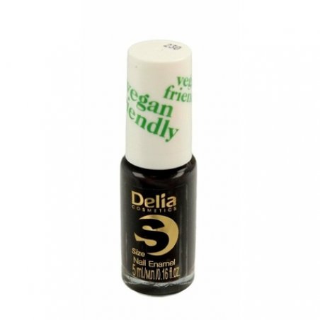 Delia Cosmetics Vegan Friendly Nail Polish Adore Me 5ml - Size S