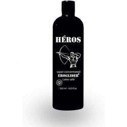 Asha International Heros Silicone Lubricant 500ml