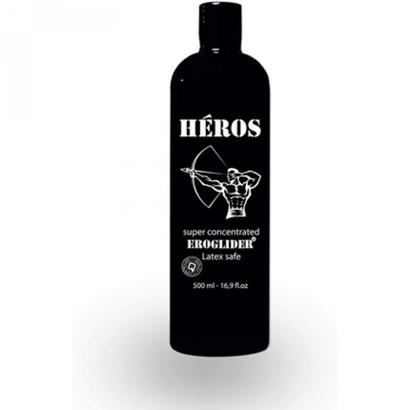 Asha International Heros Silicone Lubricant 500ml
