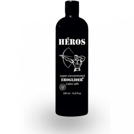 Asha International Heros Silicone Lubricant 500ml