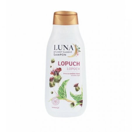 Alpa Luna Lopuch Herbal Hair Shampoo 430ml