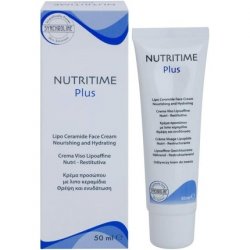 Synchroline NUTRITIME Plus with Ceramides Lipocare Technology 50ml