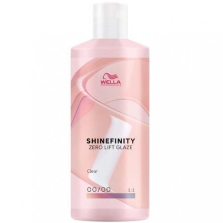 Wella Professionals Shinefinity Zero Lift Glaze XL