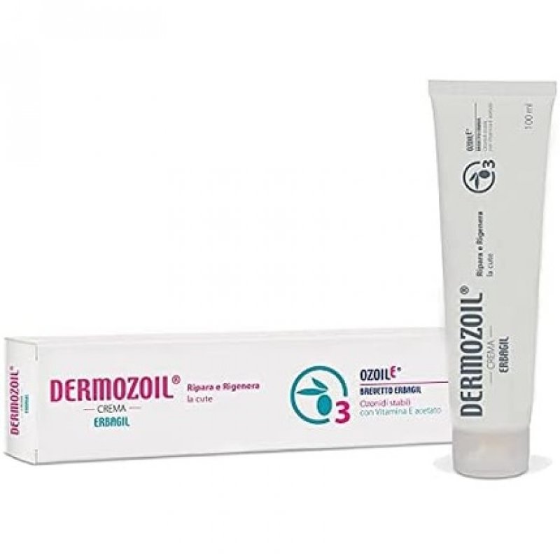 Erbagil Dermozoil Cream