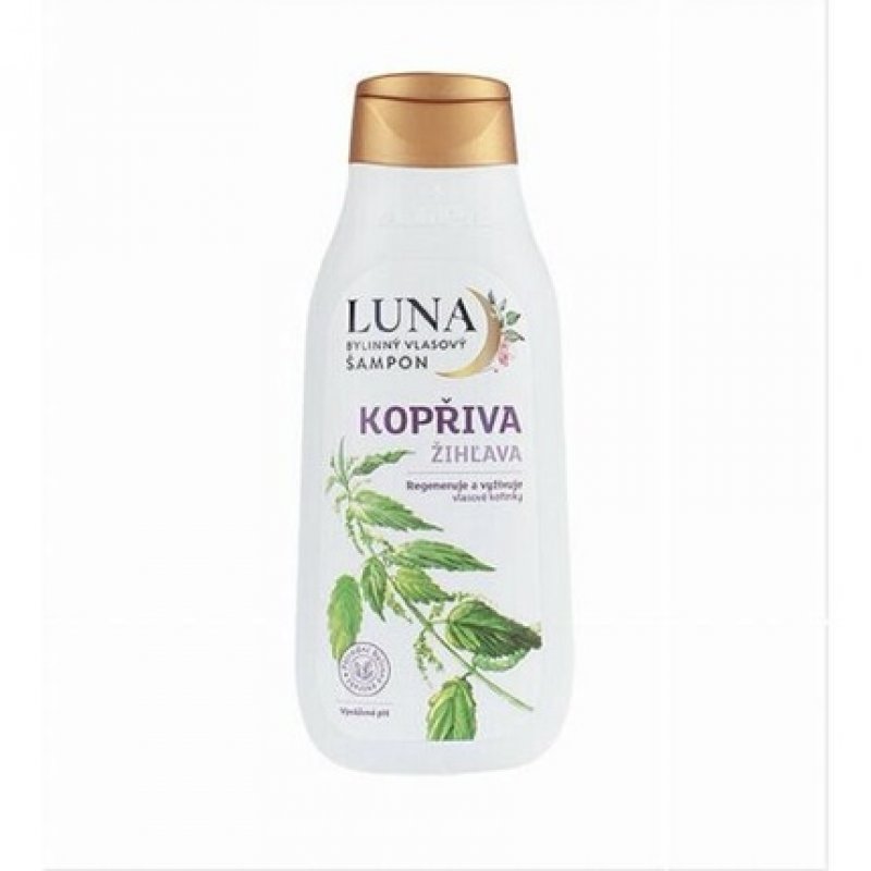 Alpa Luna Nettle Herbal Hair Shampoo 430ml