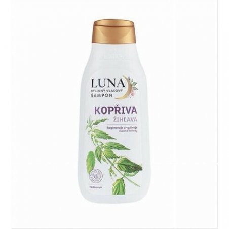 Alpa Luna Nettle Herbal Hair Shampoo 430ml