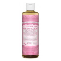 DB 18-in-1 Cherry Blossom Natural Soap 240ml