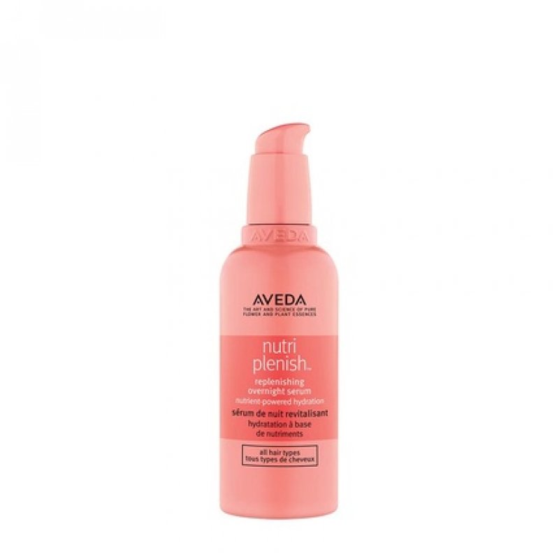 Aveda Nutriplenish Replenishing Overnight Serum 3.4oz/100ml