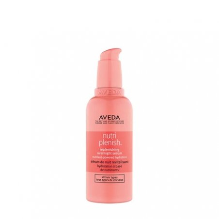 Aveda Nutriplenish Replenishing Overnight Serum 3.4oz/100ml