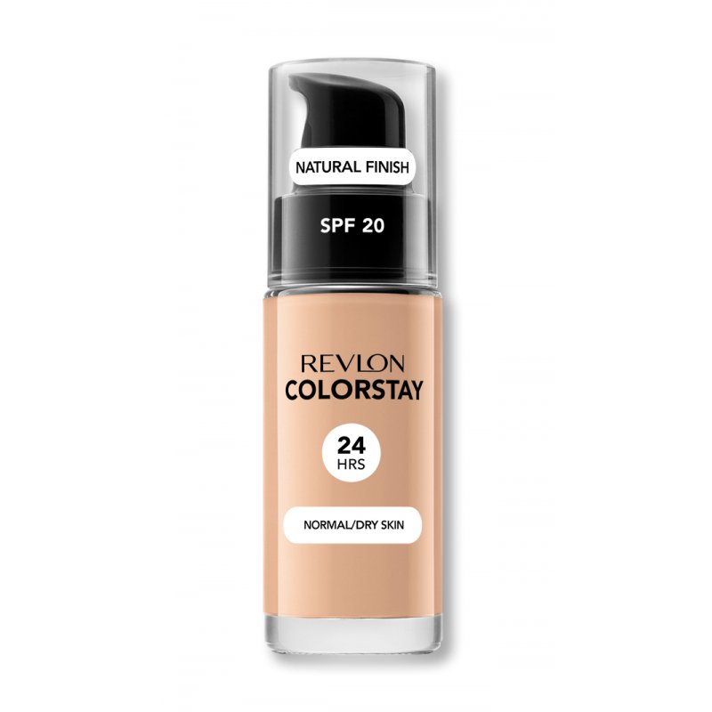 Revlon Colorstay Makeup for Normal/Dry Skin 30ml 200 Nude - New - Free P&P - UK
