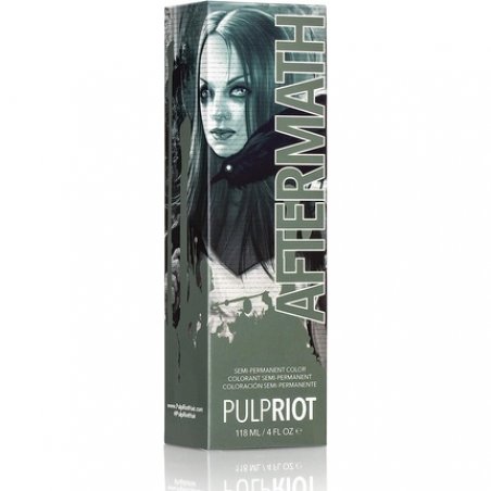 Pulp Riot Raven Collection Aftermath Semi-Permanent Hair Color 118ml