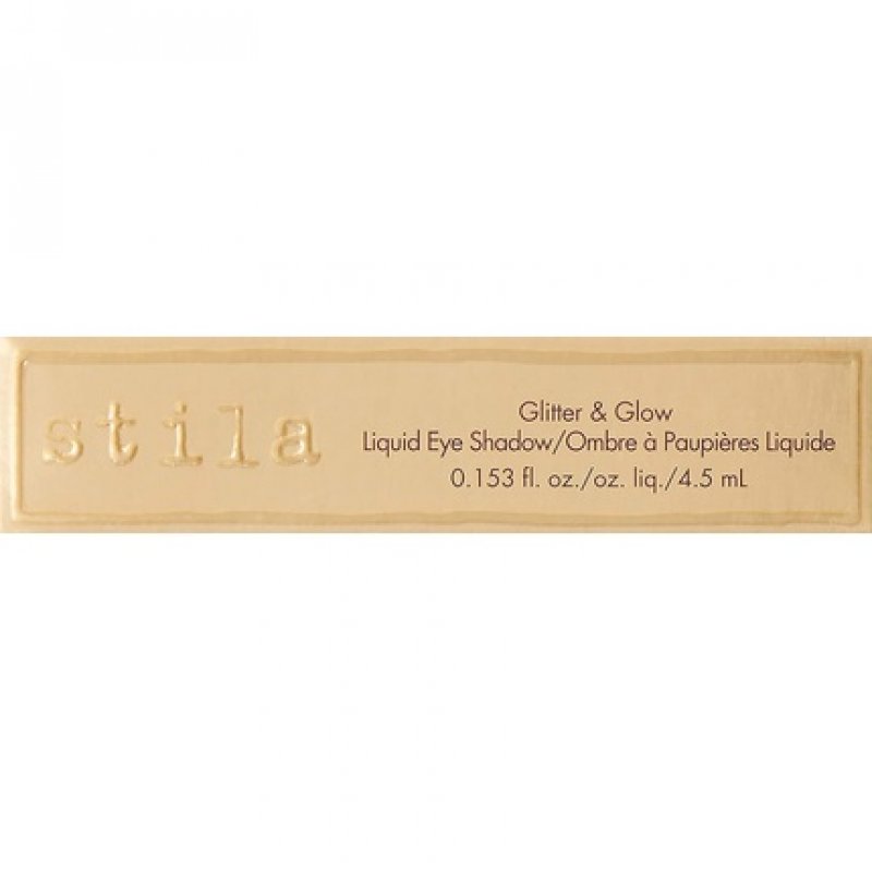 Stila Glitter & Glow Liquid Eyeshadow 4.5ml