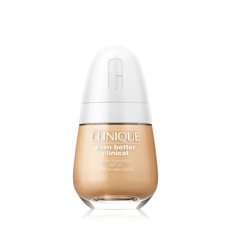 Clinique Even Better Clinical Serum Foundation SPF20 30 ml Flacon pompe Liquide 38 Stone