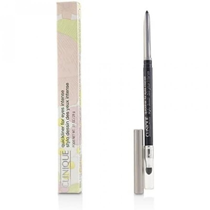 Clinique Quickliner Intense Eye Liner Pencil Black 2.8g
