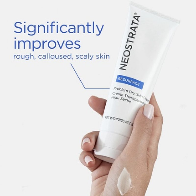 NEOSTRATA Problem Dry Skin Cream Severe Dry Skin Treatment with AHA/PHA and Vitamin E 100g