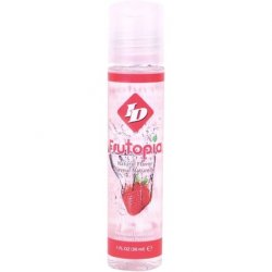 ID Frutopia Strawberry Pocket Bottle 0.1kg