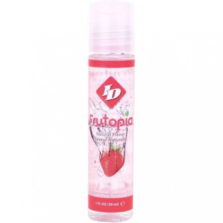 ID Frutopia Strawberry Pocket Bottle 0.1kg