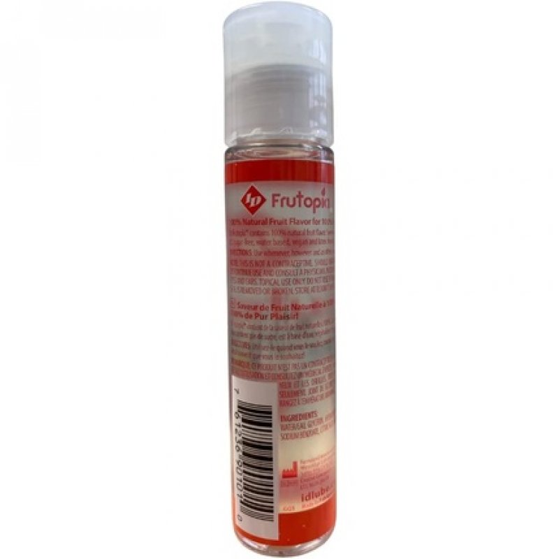 ID Frutopia Strawberry Pocket Bottle 0.1kg