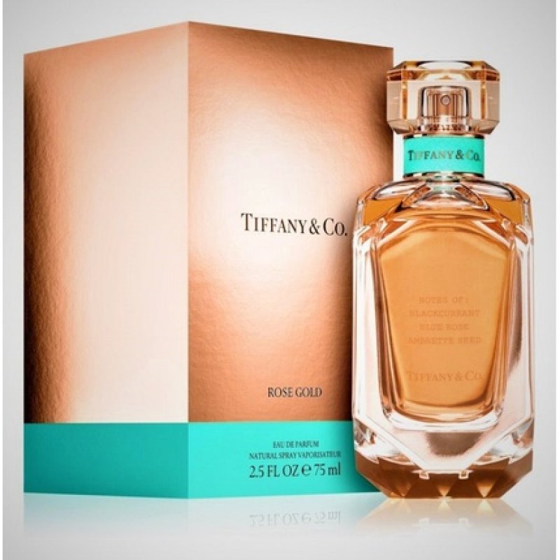 Tiffany & Co. Tiffany Rose Gold Eau de Parfum 75ml for Women - NEW 2021