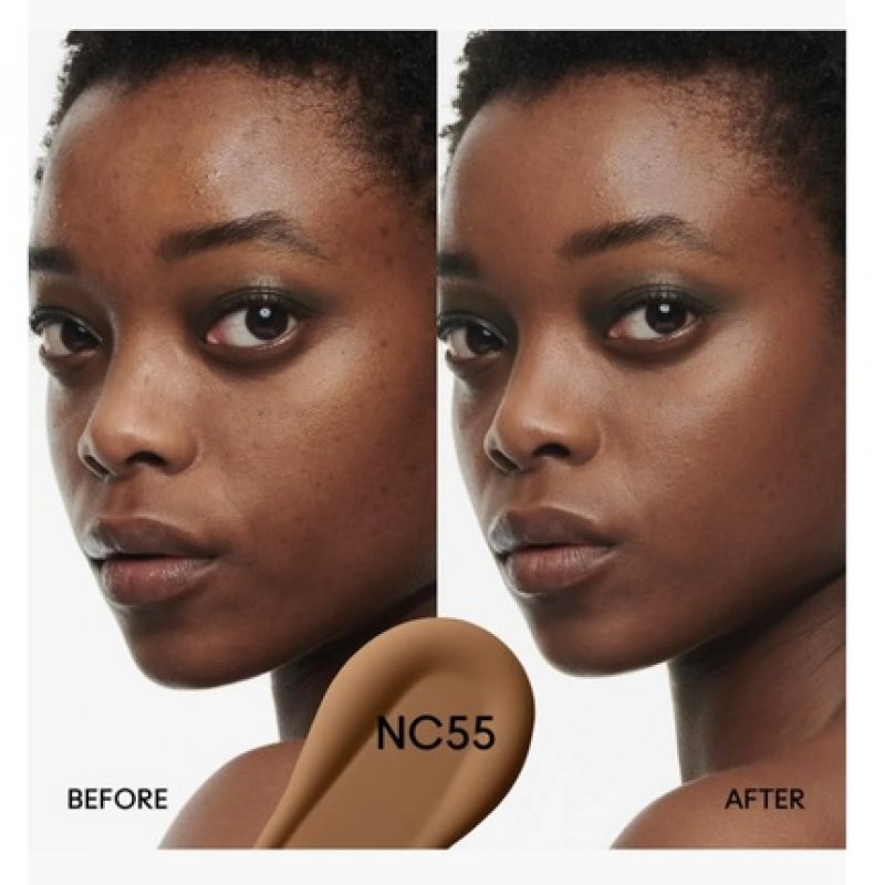MAC Studio Radiance Serum Powered Foundation NC55