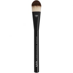 NYX Professional Makeup Pro Brush Flat Foundation Eye Makeup Brush 0.021kg