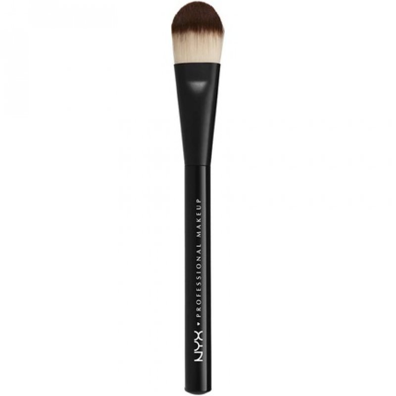NYX Professional Makeup Pro Brush Flat Foundation Eye Makeup Brush 0.021kg