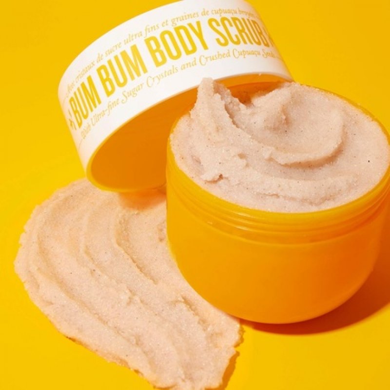 Sol de Janeiro Bum Bum Body Scrub 7.7 oz