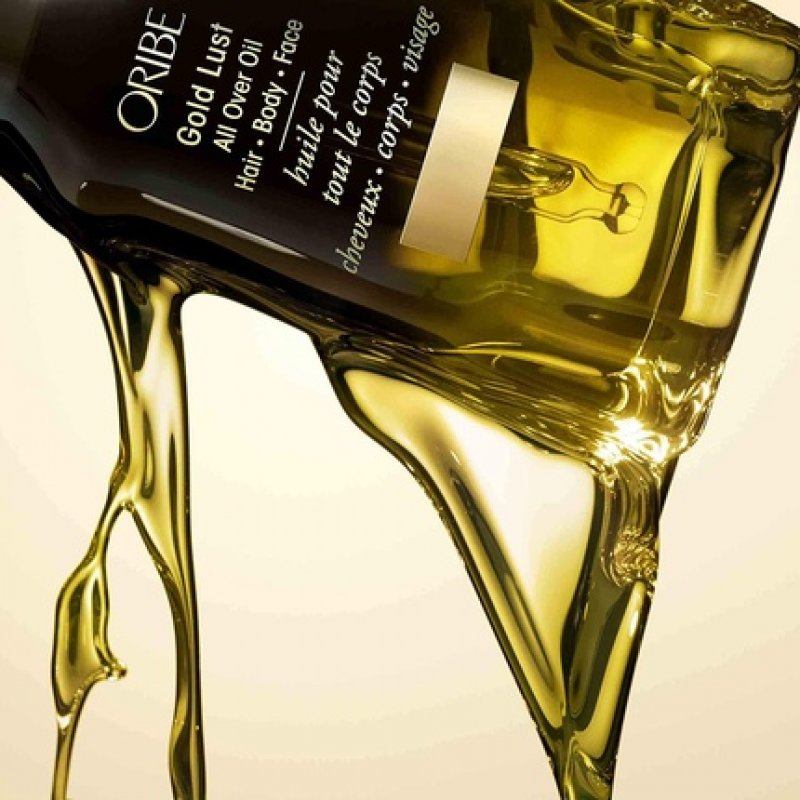 Oribe Gold Lust All Over Oil 1.7 fl. oz.