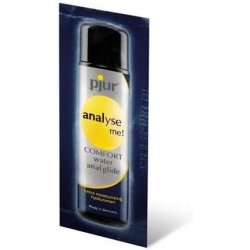 Pjur Transparent Lubricant 2ml