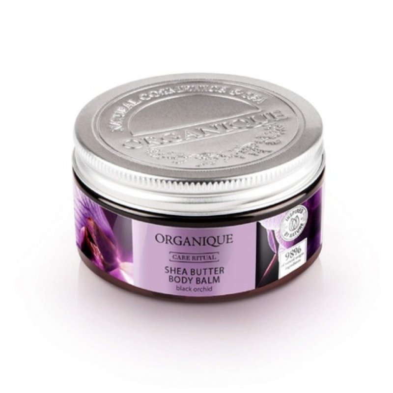 Organique Shea Butter Balm Orchid 100ml