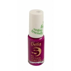 Delia Cosmetics Vegan Friendly Nail Polish Size S No. 220 Cute Alert 5ml