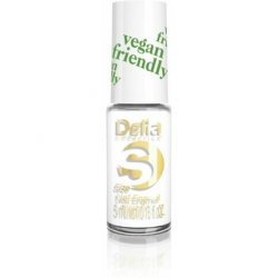 Delia Cosmetics Vegan Friendly Nail Polish Size S No. 201 Plan B 5ml