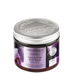 ORGANIQUE Care Ritual Black Orchid Body Lotion with Shea Butter