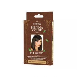 Venita Henna Color Herbal Conditioner with Henna Odzywka Ziolowa Henna