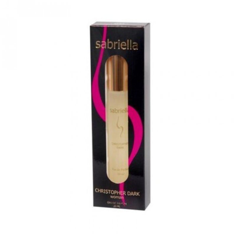 Christopher Dark Sabriella Eau de Parfum for Women 20ml