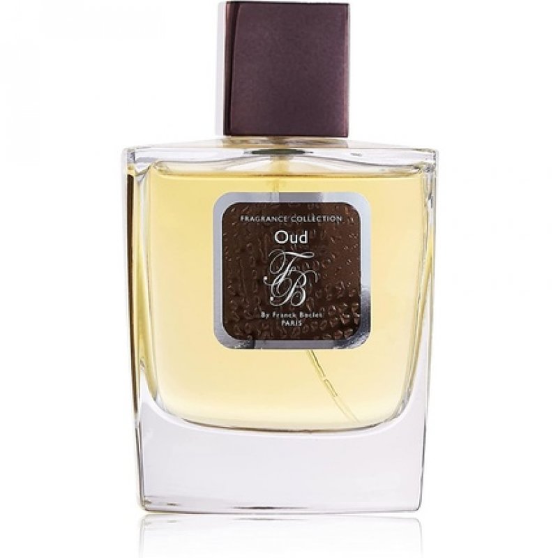 Franck Boclet Oud Eau de Parfum Spray For Him 100ml