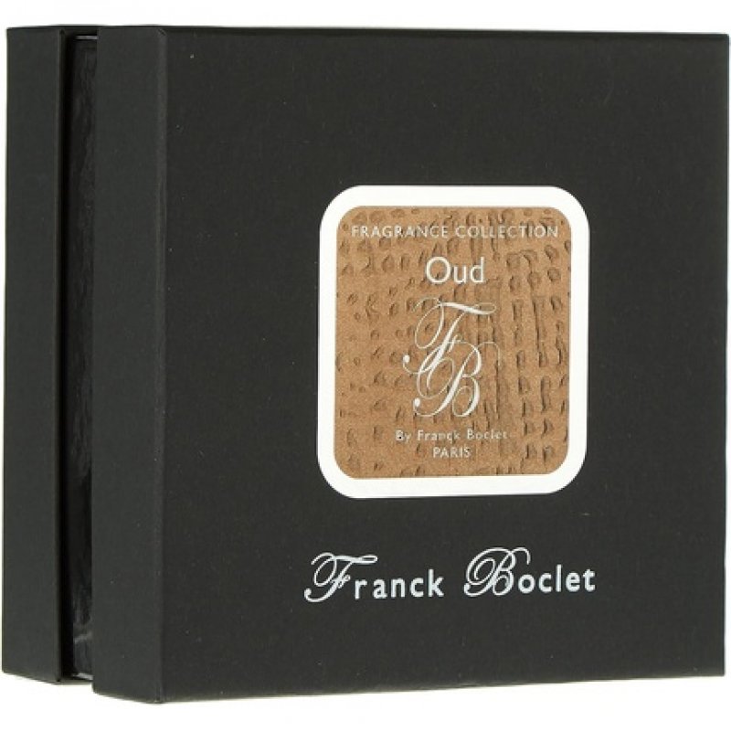 Franck Boclet Oud Eau de Parfum Spray For Him 100ml