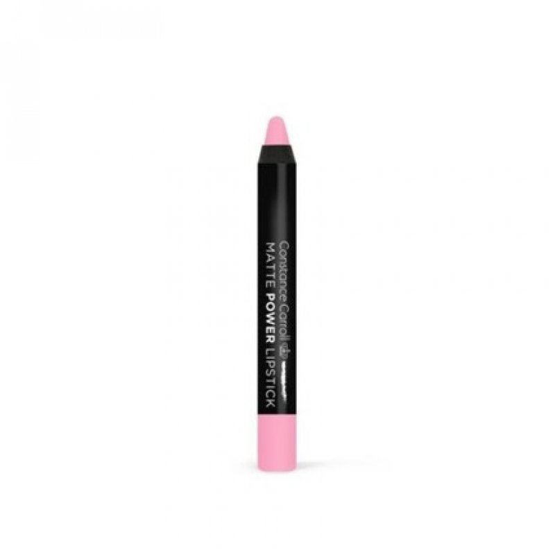 Constance Carroll Matte Power Lipstick No. 03 Bubblegum
