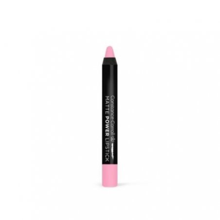 Constance Carroll Matte Power Lipstick No. 03 Bubblegum