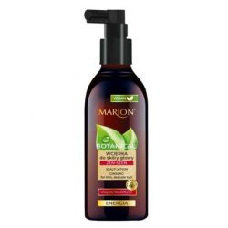 Marion Botanical Energizing Ginseng Scalp Rub for Fine and Thin Hair